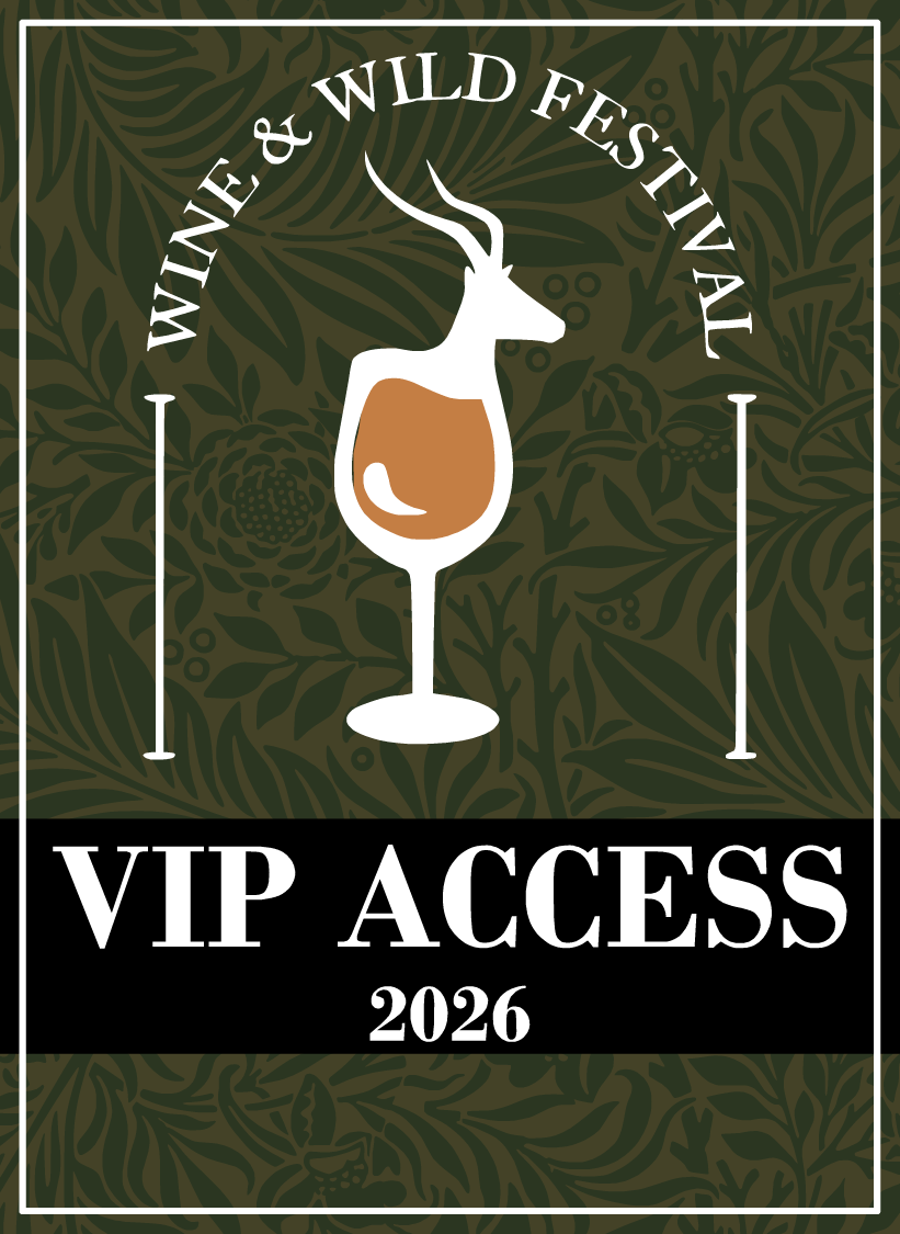 VIP Pass - Durban 2026 (ONE-DAY ENTRY)
