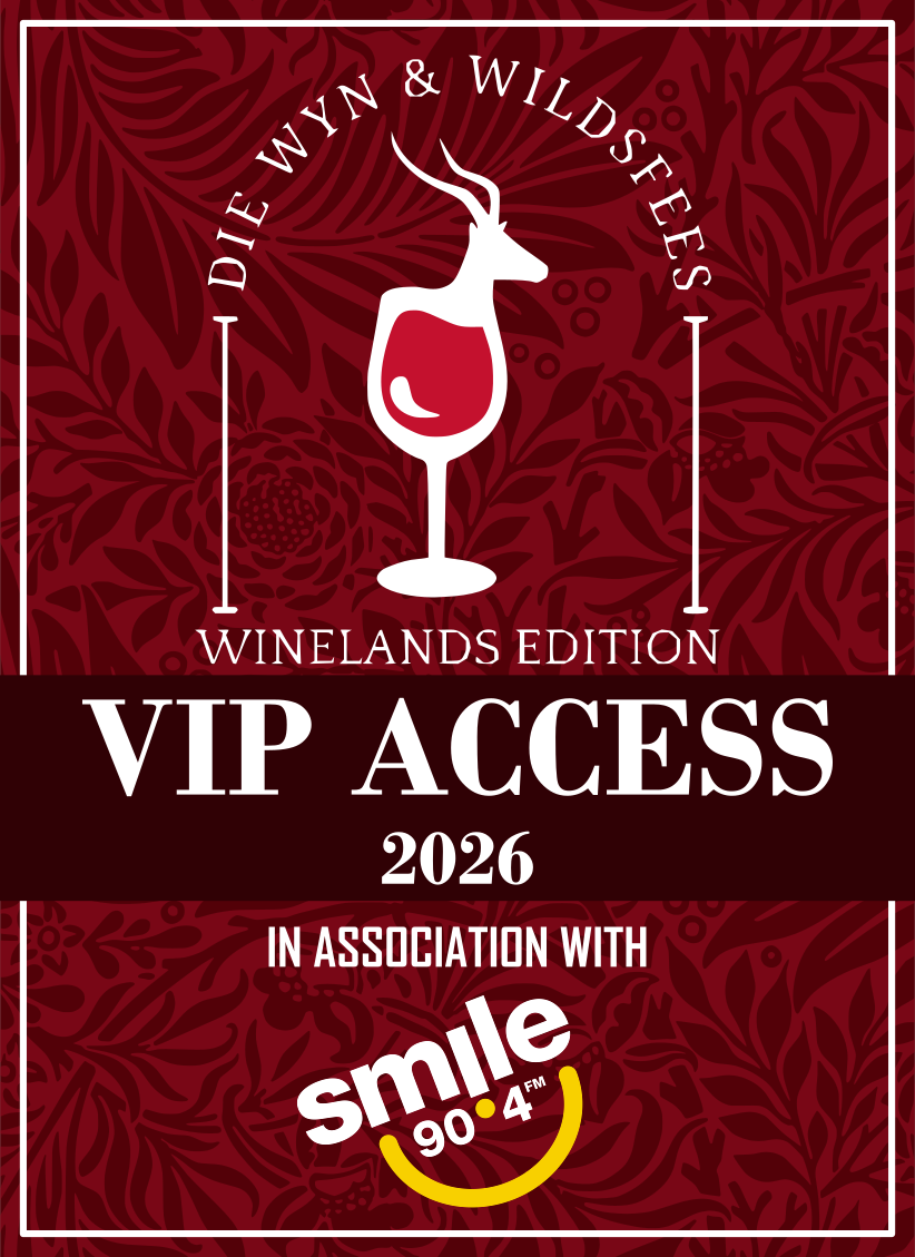 VIP Pass 2026 (ONE DAY ENTRY) Sandringham Farm