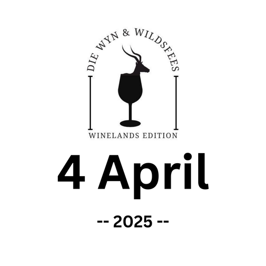 4 April 2025 ONLY (12:00-20:00)