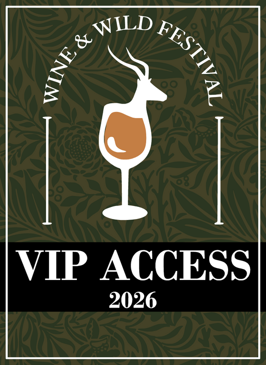 VIP Pass - Durban 2026 (ONE-DAY ENTRY)