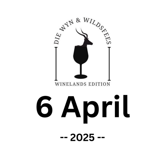 6 April 2025 ONLY (10:00-16:00)