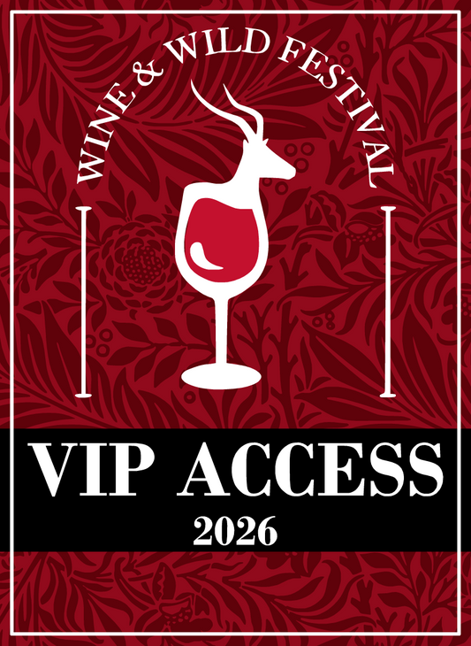 VIP Pass 2026 (ONE DAY ENTRY) Cape Town